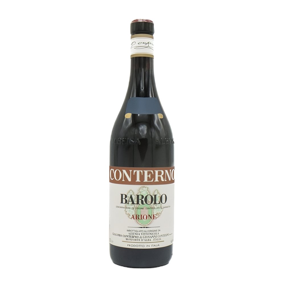Giacomo Conterno, Barolo Arione 2017, Doppio magnum 3000 ml
